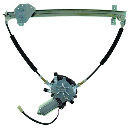 Wai Global WINDOW REGULATOR & MOTOR, WPR4849RM WPR4849RM